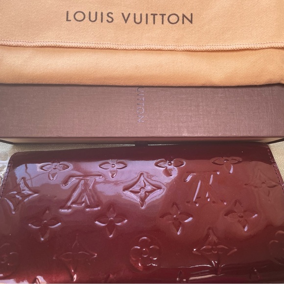 LV VERNIS WALLET - Picture 3 of 8